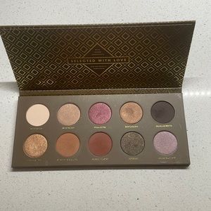 Zoeva Cocoa Blend Eyeshadow Palette